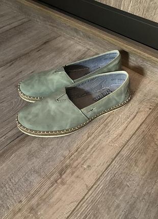Мокасины rieker размер 38 2