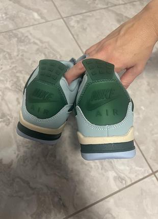 Кросівки дитячі nike air 4