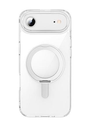 Чохол-накладка wiwu ishield ultra sereies (mcc-201) iphone air (6.6") прозорий