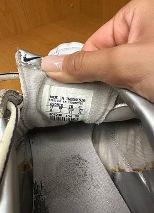 Бутси nike total 90 vintage 6