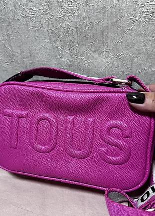 Tous 🔥🔥сумка кроссбоди 3