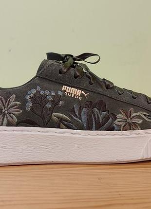 Кросівки puma suede 2