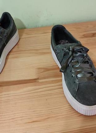 Кросівки puma suede 3