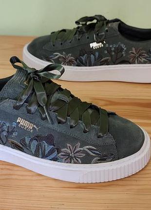 Кросівки puma suede 4