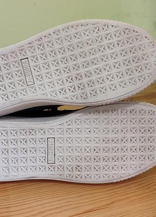 Кросівки puma suede 7