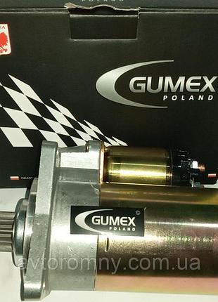 Стартер ваз 2108 2109 21099 2113 2114 2115 gumex