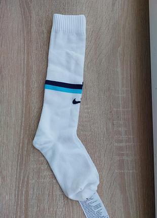 Высокие спортивные нейлоновые гольфы подколенника nike