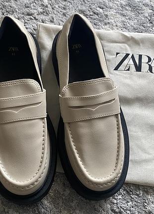 Лофери zara