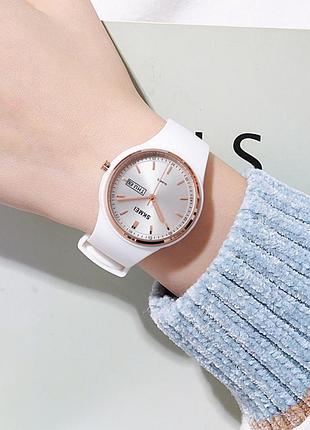 Skmei 2057wt white 3