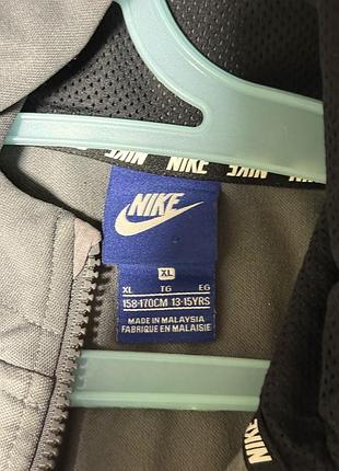 Nike full-zip hoodie 3