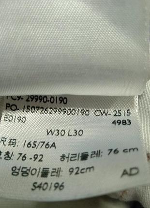 Джинси levi's 504 w30l30 9
