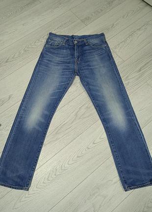 Джинси levi's 504 w30l30 2