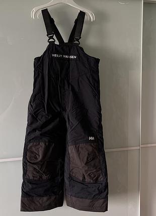 Утеплені штани helly hansen, 110 см / 5 років