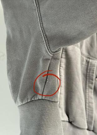 Зіп худі zara варений ефект 8