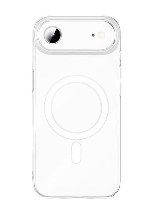 Чохол-накладка wiwu invisible pro sereies (yxk-207) iphone air (6.6") прозорий