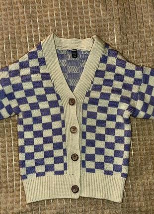Кардиган для дівчинки