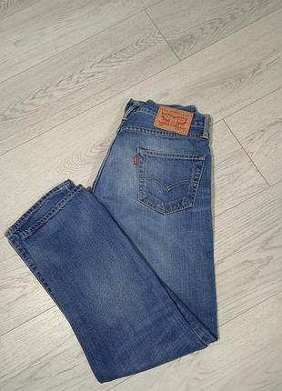 Джинси levi's 504 w30l30 4