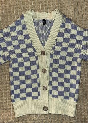Кардиган для дівчинки 3