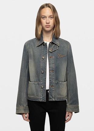 Пиджак zadig & voltaire