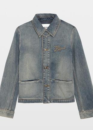 Пиджак zadig & voltaire 2