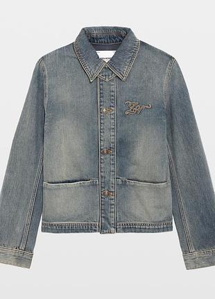 Пиджак zadig & voltaire 7