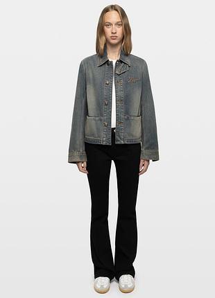 Пиджак zadig & voltaire 6