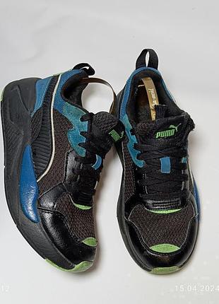 Кросівки puma для хлопчика