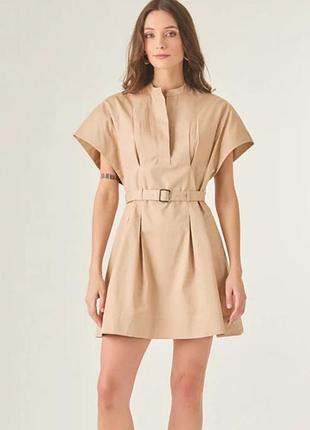 Платье мини zara