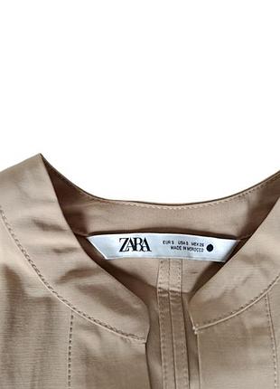 Сукня міні zara 6