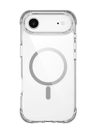 Чехол-накладка wiwu hybrid ultra 3d sireies (hcc-203) iphone air (6.6") серый