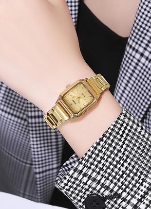 Skmei 2237gd gold 3