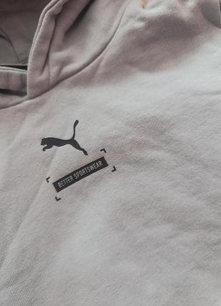 Худи от puma на 7-8роков 2