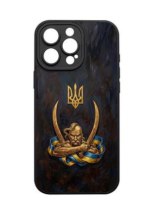 Чехол противоударный proskins с magsafe для iphone 16 pro max (рисунок #10)