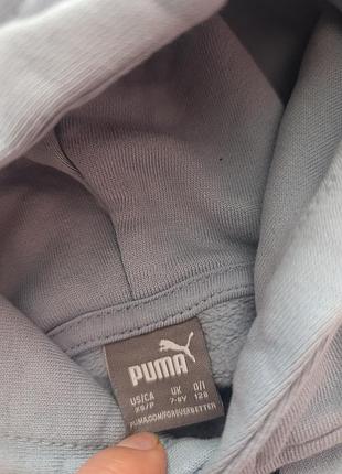 Худи от puma на 7-8роков 4
