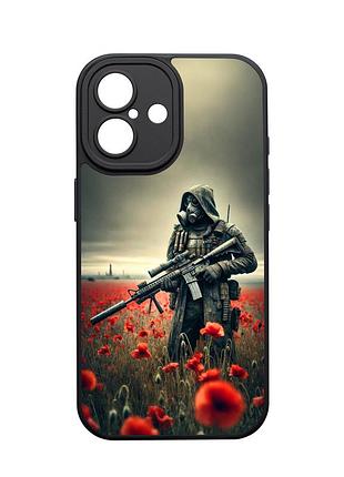 Чехол противоударный proskins для iphone 16 (рисунок #16)