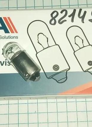 Лампа автомобильная 12v t4w 4w вa9s повторители подсветка mta