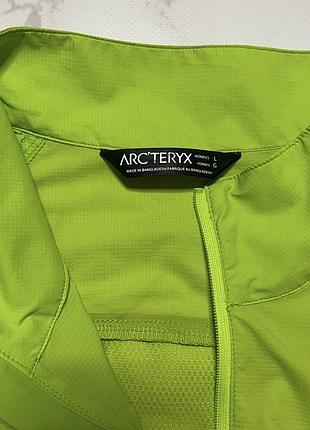 Жилетка arcteryx 7