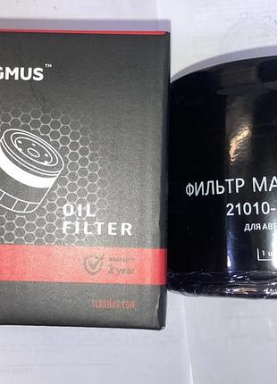 Фильтр масляный ваз 2101 2102 2103 2104 2105 2106 2107 нива тайга 2121 уаз москвич волга фиат форд flagmus