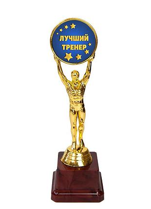 Статуэтка 57115 человек года лучший тренер