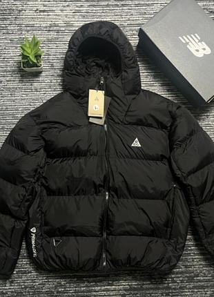Пуховик nike acg куртка