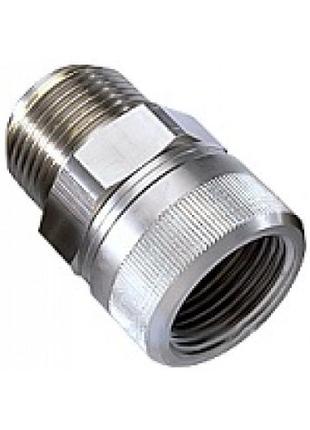 Муфта поворотная 3/4"bspt х 3/4"bspp rewolt sls34-34
