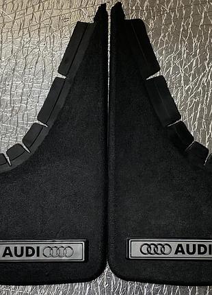 Брызговики универсальные audi ауди
