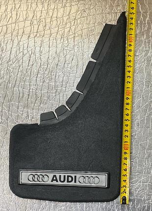 Брызговики универсальные audi ауди 3