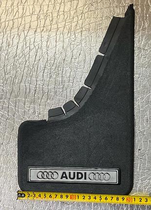 Брызговики универсальные audi ауди 4