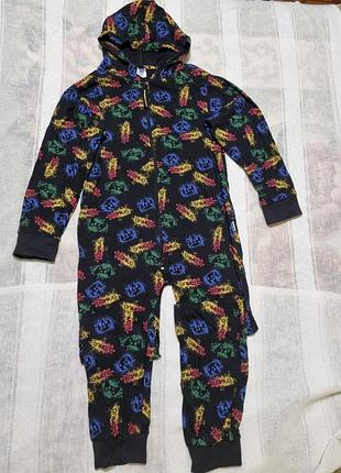 Слип пижама pyjama factory на 13-14роков