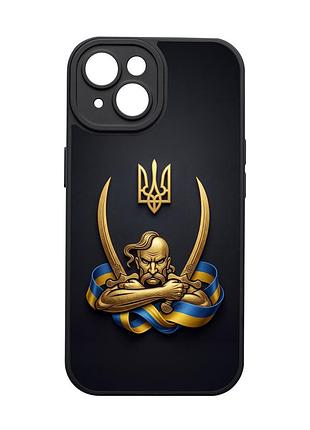Чехол противоударный proskins для iphone 15 (рисунок #9)
