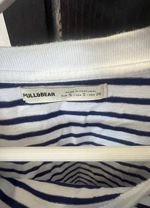 Pull&amp; bear футболка 2