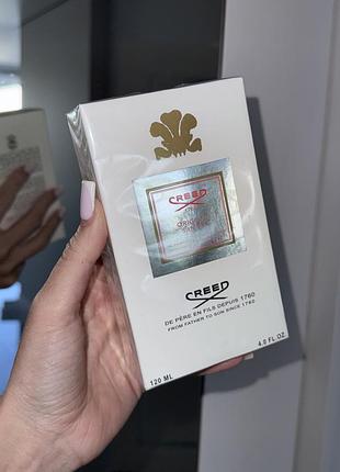 Парфуми creed original santal 120 ml духи шлейфові