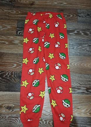 Піжамка mario на 7-8 років 4