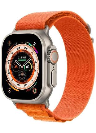 Ремінець wiwu watch ultra 38/40/41mm orange